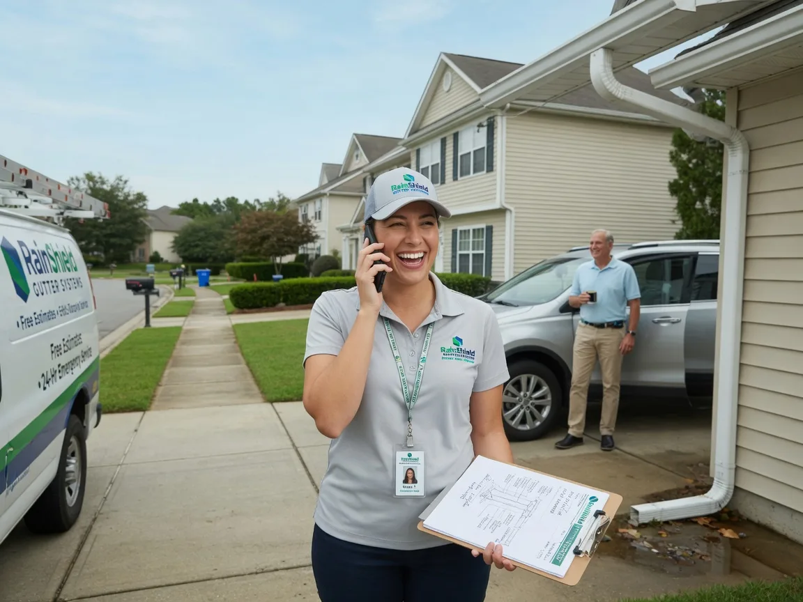 Gutter Installation Horse Branch, KY FAQs